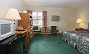 NH Hotel Guest Room