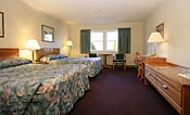 NH Hotel Guest Room