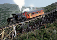 cog railway bretton woods nh