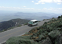 mt. washington auto road