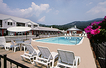 north conway nh hotel pool