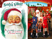 Santa's Village Jefferson NH