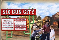 Six Gun City Jefferson NH
