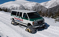 mt washington snow coach