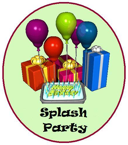 Splash Birthday Parties